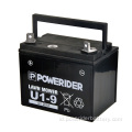 Baterai penggerak induk asam timbal 12V